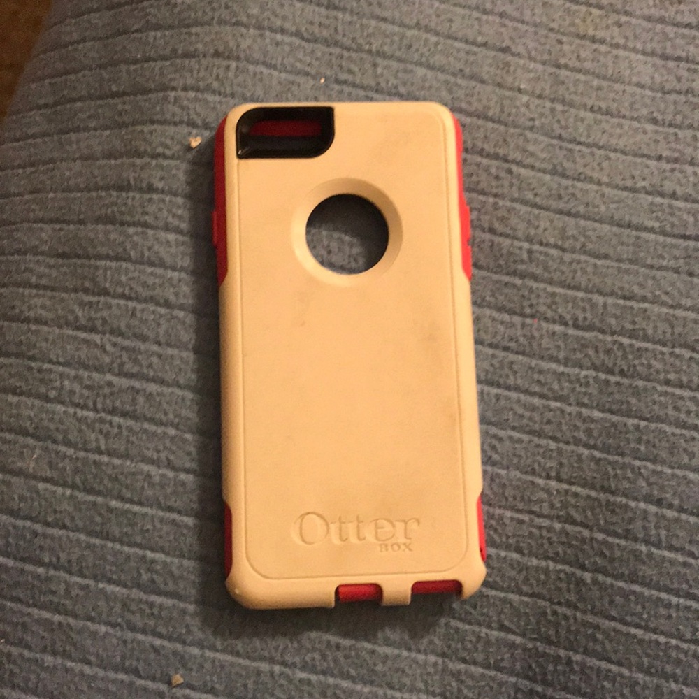 Iphone otter box